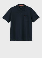 Paul Smith "TRAVELLER" ジャカードメッシュ ポロシャツ ポール・スミス インナー・ルームウェア その他…