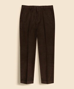 BROOKS BROTHERS �R�b�g�� �u���b�V���h�c�C�� �v���[���t�����g�p���c Regular �u���b�N�X �u���U�[�Y �p���c �`�m�p���c �O���[�� �l�C�r�[ �u���E�� �x�[�W���y���������z