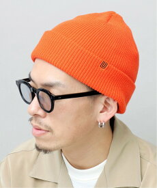 UNIVERSAL OVERALL ユニバーサルオーバーオール ニット帽 メンズ レディース ニットキャップ 通年 エー.エム.エス. 帽子 ニット帽・ビーニー ベージュ グレー オレンジ ブラック