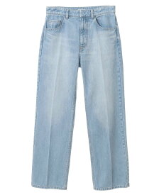 martinique CURRENTAGE/Slim Straight Denim Pants マルティニーク パンツ ジーンズ・デニムパンツ【送料無料】