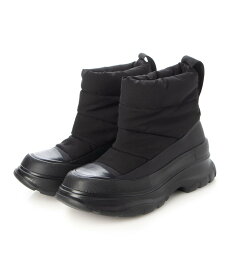 【SALE／60%OFF】EVOL 軽量パデットショートブーツ イーボル シューズ・靴 ブーツ ブラウン
