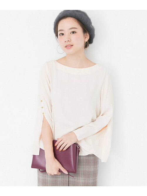 Urban Research ベルスリーブブラウス Rakuten Fashion 楽天