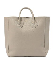 TOMORROWLAND GOODS YOUNG&OLSEN EMBOSSED LEATHER TOTE BAG トゥモローランド バッグ トートバッグ【送料無料】