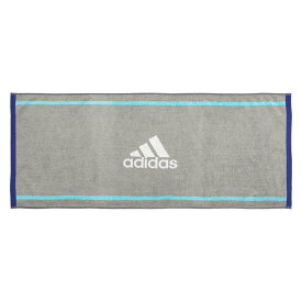 adidas adidas(アディダス) フェイスタオル インターモードカワベ ファッション雑貨 ハンカチ・ハンドタオル