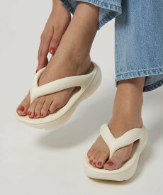 【SALE／40%OFF】UNITED ARROWS green label relaxing ＜TAW&TOE＞ZEROVITY Plumpy サンダル ユナイテッドアローズ アウトレット シューズ・靴 サンダル グリーン ブラック【送料無料】