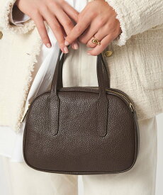 UNITED ARROWS green label relaxing ＜MARCO BIANCHINI＞ボストンバッグ ユナイテッドアローズ グリーンレーベルリラクシング バッグ ショルダーバッグ ブラック グレー ブラウン【送料無料】