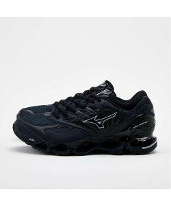 EDIFICE MIZUNO(�~�Y�m) WAVE PROPHECY LS �G�f�B�t�B�X �V���[�Y�E�C �X�j�[�J�[ �l�C�r�[�y���������z