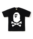 BIG APE CROSSBONE TEE