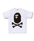 BIG APE CROSSBONE TEE