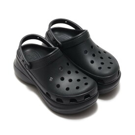 【SALE／35%OFF】CROCS crocs crocs classic bae clog w Black アトモス シューズ・靴 サンダル ブラック【送料無料】