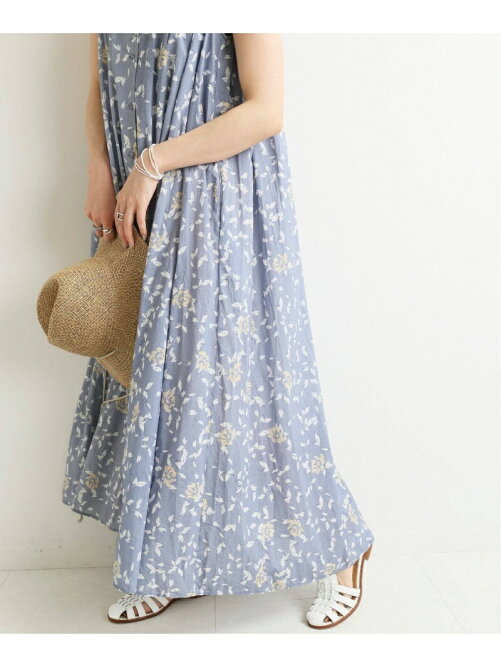 Iena Mariha マリハ 小鳥の歌のドレス Rakuten Fashion 楽天ファッション 旧楽天ブランドアベニュー Cz2279