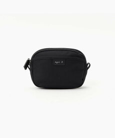 agnes b. VOYAGE ポーチ RAP01-01 アニエスベー 財布・ポーチ・ケース ポーチ ブラック【送料無料】