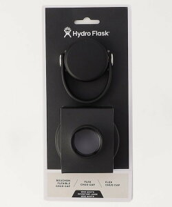 Hydro Flask WIDE FLEX CHUG CAP �t���[�N�X�X�g�A �H��E�������E�L�b�`���p�i �O���X�E�}�O�J�b�v�E�^���u���[ �u���b�N