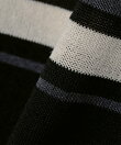 SHIPS any:<手洗い可能>リネンミックス ハイゲージ ニット スキッパー ポロシャツ◇