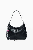 楽天市場】desigual バッグ ハートの通販