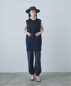 CALMER �yCANONICO TUNIC / �J�m�j�R�`���j�b�N�z �X�s�b�N�A���h�X�p�� �g�b�v�X ���̑��̃g�b�v�X �O���[ �l�C�r�[�y���������z