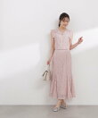 レースマーメイドスカート 26SS