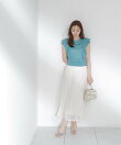 レースマーメイドスカート 26SS