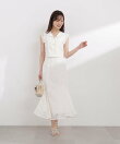 レースマーメイドスカート 26SS
