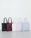 【5色展開/キャリーオン/A4対応】ファスナー付きキャリーオンスクエアトート