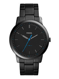 FOSSIL (M)THE MINIMALIST 3H/FS5308 フォッシル アクセサリー・腕時計 腕時計 ブラック【送料無料】