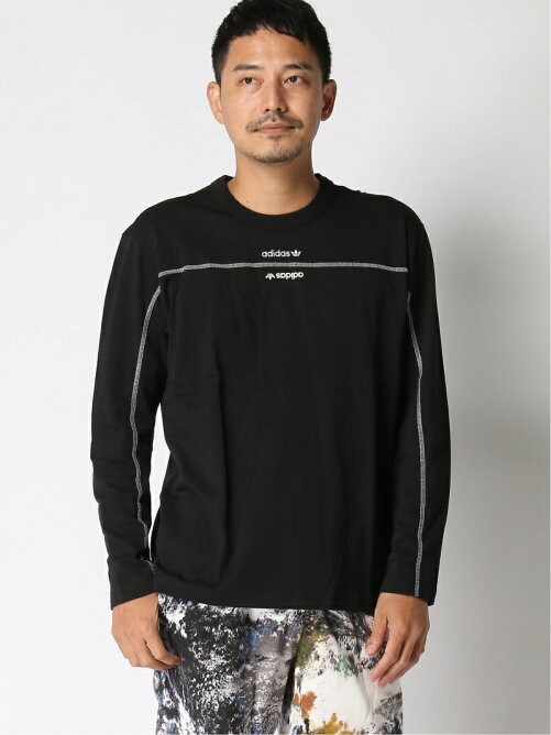 Adidas 長袖tシャツ Long Tee アディダスオリジナルス Rakuten Fashion 楽天ファッション 旧楽天ブランドアベニュー Bk0280