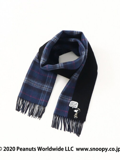 Afternoon Tea Living Peanuts マフラー Rakuten Fashion 楽天ファッション 旧楽天ブランドアベニュー Bp3280