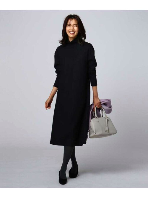 Untitled シャインミルドスムース テントラインワンピース Rakuten Fashion 楽天ファッション 旧楽天ブランドアベニュー Bs4280