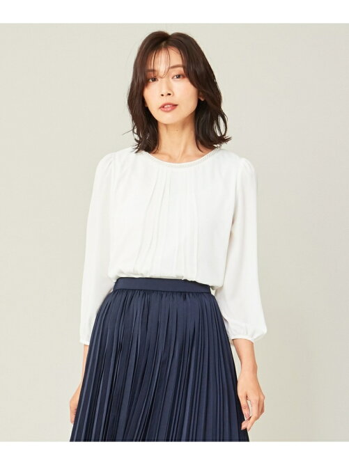 Any Fam セレモニー 2wayシフォン ブラウス Rakuten Fashion 楽天ファッション 旧楽天ブランドアベニュー Cd0280