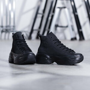 CONVERSE yCONVERSE zLEATHER ALL STAR (R) SURGETRAINER HI/yRo[X zU[@I[X^[@(R)@T[Wg[i[@HI@@nCJbg Ro[X V[YEC Xj[J[ ubN