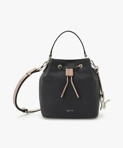 agnes b. VOYAGE iC 2way X[ g[gobO ZAS10-07 AjGXx[ obO g[gobO x[Wyz