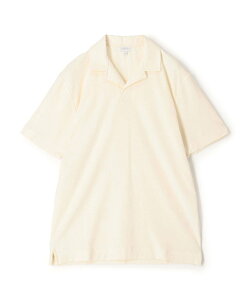 TOMORROWLAND BUYING WEAR SUNSPEL TOWELLING �|���V���c �g�D�����[�����h �g�b�v�X �|���V���c �l�C�r�[ �O���[���y���������z