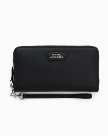 【SALE／30%OFF】MARC JACOBS 【公式】THE EVERYDAY CONTINENTAL WALLET/ザ エブリデイ コンチネンタル ウォレット マーク ジェイコブス 財布・ポーチ・ケース 財布 ブラック【送料無料】