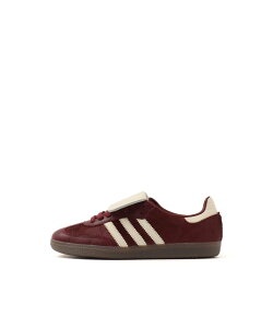 adidas adidas SAMBA LT W SHARED/CREWHT/GUM5 �A�g���X �V���[�Y�E�C �X�j�[�J�[ �z���C�g�y���������z