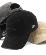 NEW ERA ニューエラキャップ 9TWENTY コーデュロイ ONSPOTZ別注 オンスポッツ 帽子 キャップ ホワイト グ…