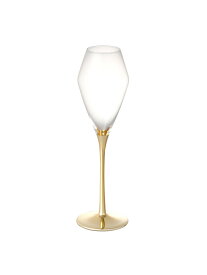 Francfranc シーン シャンパングラス フランフラン 食器・調理器具・キッチン用品 グラス・マグカップ・タンブラー ゴールド シルバー