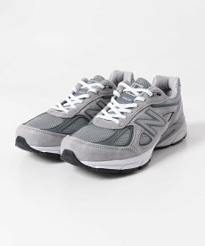 URBAN RESEARCH DOORS NEW BALANCE U990GR4 アーバンリサーチドアーズ シューズ・靴 スニーカー グレー【送料無料】