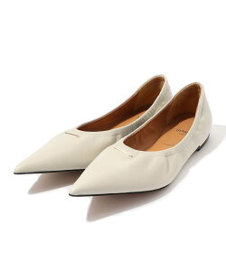 �ySALE�^40%OFF�zTOMORROWLAND GOODS HENRI EN VARGO ALYSSA �t���b�g�V���[�Y �g�D�����[�����h �V���[�Y�E�C �o���G�V���[�Y �u���b�N�y���������z