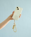ヘマタイト 丸玉 スマホハンドストラップ