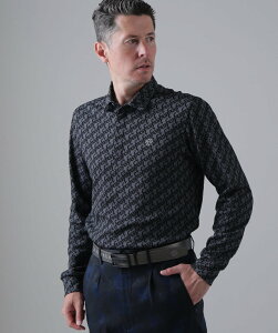 �ySALE�^30%OFF�zSt ANDREWS SA���S�ӂ���W���K�[�h�����V���c (MENS) �Z���g�A���h�����[�X �g�b�v�X �|���V���c �z���C�g �u���b�N�y���������z