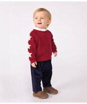 楽天市場】プチバトー（カラーレッド）（キッズ・ベビー・マタニティ 
