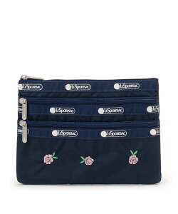 LeSportsac �y�����z���X�|�[�g�T�b�N �|�[�` 7158HF59 LeSportsac ���X�|�[�g�T�b�N ���z�E�|�[�`�E�P�[�X �|�[�` �u���[�y���������z