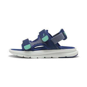 PUMA �L�b�Y �v�[�} �G���H���u �T���_�� 17-21cm Puma Evolve Sandal PS �v�[�} �V���[�Y�E�C �T���_�� �u���[�y���������z