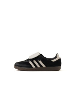 adidas adidas SAMBA LT W CBLACK/CLOWHI/GUM5 �A�g���X �V���[�Y�E�C �X�j�[�J�[ �u���b�N�y���������z