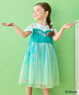 ANY KIDS 【ディズニー/FROZEN】エルサ/ドレス風ワンピース エニィ ワンピース・ドレス ワンピース【送料…