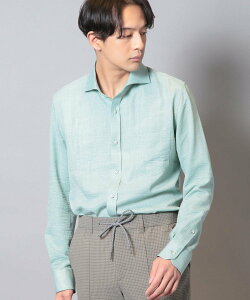 MEN'S BIGI �������W�|���G�X�e���z���]���^���J���[�V���c �����Y �r�M �g�b�v�X �V���c�E�u���E�X �l�C�r�[ �z���C�g �O���[�� �u���[�y���������z