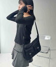☆【2026AW】『UVカット/Vネック』レイヤード風カーディガン