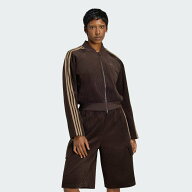 adidas 【公式】アディダス adidas 返品可 コーデュロイ SST トラックトップ アディダス トップス その他…
