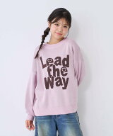 Lovetoxic 【洗える/静電防止】イマコレスウェットライクニット ナルミヤオンライン トップス ニット ピ…