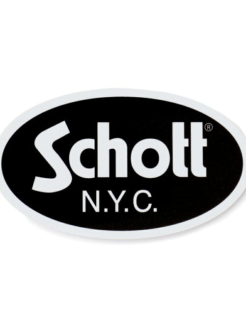 Schott Schott ショット Ovallogodecallarge オーバルロゴデカール大 Rakuten Fashion 楽天 ファッション 旧楽天ブランドアベニュー 42